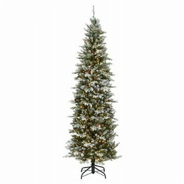 National Tree 266895 7.5 ft. Feel Real Artificial Hinged Tree