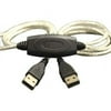 CLEARLINKS CP-U2V-02 USB 2.0 Easy Transfer Cable