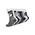 thumbnail image 5 of The Nightmare Before Christmas Women's Graphic Crew Socks, 10-Pack, Shoe Sizes 4-10, 5 of 5