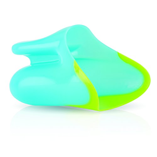 Nuby Tear Free Rinse Pail, Aqua/green Walmart Canada
