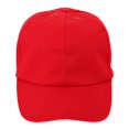 thumbnail image 3 of 027 Light Anti‑collision Comfortable Breathable Baseball Hat Sports Safety Hat(Red), 3 of 8