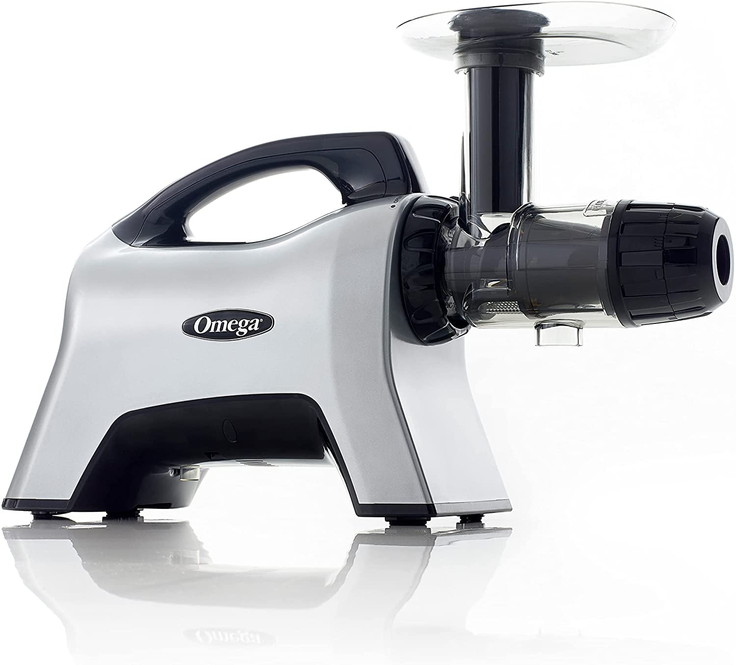 Omega Juicer オメガ　ジューサー NC900C Omega Cold Press Premium Masticating Juicer with Nutrition System