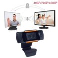 thumbnail image 4 of Camera 480P/720P/1080P Video Record HD Webcam Web Camera With MIC, 4 of 11