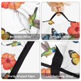 thumbnail image 6 of Pioneer Flower Floral Print Pattern Teens Toddler Nap Mat with Pillow, Sleeping Mat Bag for Preschool Daycare 59"x22", 6 of 6