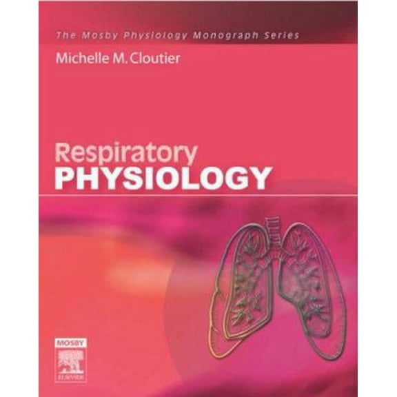 Pre-Owned Respiratory Physiology (Paperback) 0323036287 9780323036283