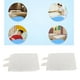 thumbnail image 2 of 20 fundas de almohada desechables no tejidas de 16"/20" Blanco 16x24 pulgadas, 2 of 9