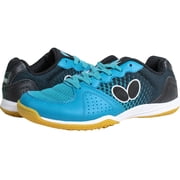 Butterfly Lezoline Vilight Shoes Turquoise 4.5 (34 EU, 22.5 JP)