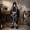 S, variant on Grim Reaper Costume Scary Halloween Costumes Hooded Halloween Party Cosplay Outfit with Hooded Cloak, Scythe Prop, Skeleton Gloves for Themed Party Dress‑up (S)