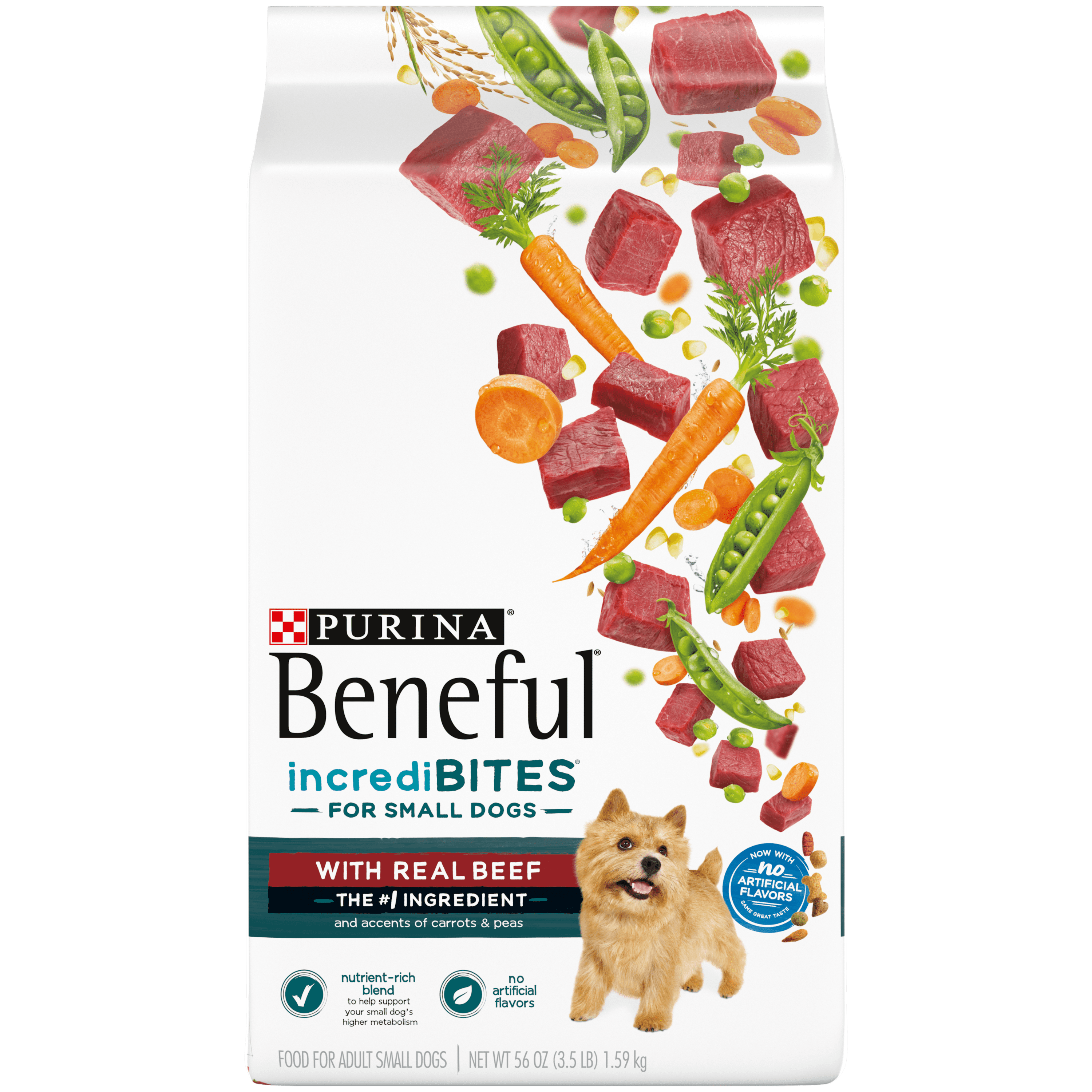 beneful 10 kg walmart