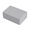 Gray-10x6x2cm, variant on Heavy Duty BBQ Grill Brush Scraper For Effective Clean Of Stubborn Grease Burnt Residues On Outdoor Cooking Equipment