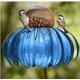 thumbnail image 3 of Comedero para pájaros al aire libre con flores de metal,Alimentador de colibríes para exteriores,Alimentador para pájaros con flor hermosa al aire libre con metal desmontable, 3 of 5