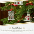 thumbnail image 2 of Spode Christmas Tree Village Toy Store Ornament - Decorations with LED Light - Nostalgic Holiday Décor, Festive Christmas Ornaments for Holiday Collectors - Traditional Holiday Decoration, 2 of 7
