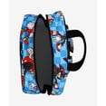 thumbnail image 4 of SEGA Sonic the Hedgehog Boy's 17" Print Backpack, Blue, 4 of 4