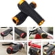 thumbnail image 5 of Wosthever Empuñaduras de manillar de goma TPR para bicicleta de ciclismo, aleación de aluminio antideslizante Ciclismo negro, 5 of 6