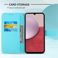 thumbnail image 4 of For Samsung Galaxy A15 3D Painting Horizontal Flip Leather Phone Case, 4 of 5