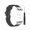 Gray, variant on 45 Sweatproof Adjustable Nylon Replacement Bands Smartwatch Strap