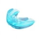 thumbnail image 2 of BRILLAR Protector bucal Instant Fit con tirantes simples/dobles para jóvenes y adultos: protección de los dientes superiores e inferiores para deportes, 2 of 5