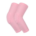 thumbnail image 2 of Sportteer Elbow Pads Non-slip Elbow Pads 2Pcs Elbow Pads for Children High Elasticity, Super Soft, Sweat-Absorption, Ideal for Tennis and Sports, 2 of 9