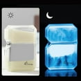 thumbnail image 1 of contigoes FlashCool Fluorescent Color Quicksand Windproof Lighter,Surprise Gifts 5Ml, 1 of 3