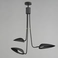 thumbnail image 2 of E24093-BK-ET2 Lighting-Marsh - 27W 3 LED Pendant-32.75 Inches Tall and 28 Inches Wide, 2 of 4