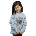 thumbnail image 2 of Looney Tunes Girls Taz Energy Boost Sweatshirt, 2 of 5