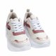 thumbnail image 2 of Tenis Fátima Color Beige D06610255650 24.5 Dorothy Gaynor Tenis Fátima Color Beige D06610255650 24.5, 2 of 6
