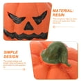 thumbnail image 4 of Figuras de calabaza en miniatura para jardín de Halloween, 6 uds., adornos de calabaza para acuarios, recuerdos de fiesta, 4 of 5