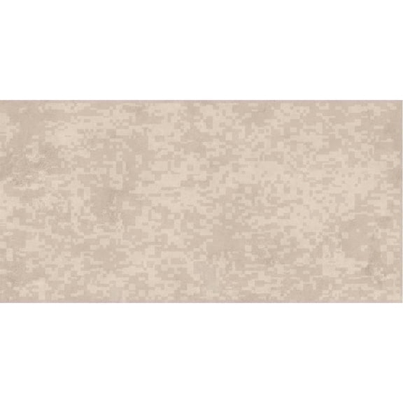 The Tile Life Foundry Concrete 4" x 4" Taupe Matte Porcelain Tile Sample 1 Piece