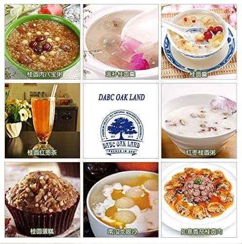 Natural Dried Longan Fruit 100% Fruit Meat,Thailand sun dried longan Dried Longan 5 Pound