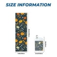 thumbnail image 2 of Xecao Pumpkin Ice Towel: a quick-dry, cold sweat-absorbing neck wrap perfect for running, swimming, yoga, gym workouts, and all your exercise needs, 2 of 7