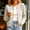 Beige women cable knit cardigan a1, variant on Women Long Sleeve Button Down Cardigan Open Front Cable Knitted Layer Blouses Lightweight Soft Coat Fall Winter Sweater Outerwear, Orange M