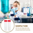 thumbnail image 3 of HOMEMAXS 30 Pcs Tiny Storage Bottles with Lids Sample Tubes Leak-Proof Sample Bottles Small Sample Containers 30ml, 3 of 8