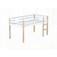 thumbnail image 4 of Solid Wooden Twin Loft Bed with Ladder and Ample Storage Space, 4 of 24