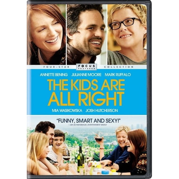 Pre-Owned The Kids Are All Right (Dvd) (Good)