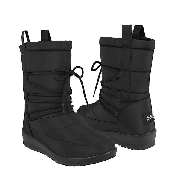 BOTAS DE INVIERNO DAMA FUROR 18862 TEXTIL NEGRO Furor 18862