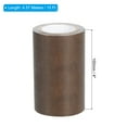 thumbnail image 2 of Unique Bargains Leather Repair Tape Self Adhesive Realistic Leather Patch Brown, 2 of 5
