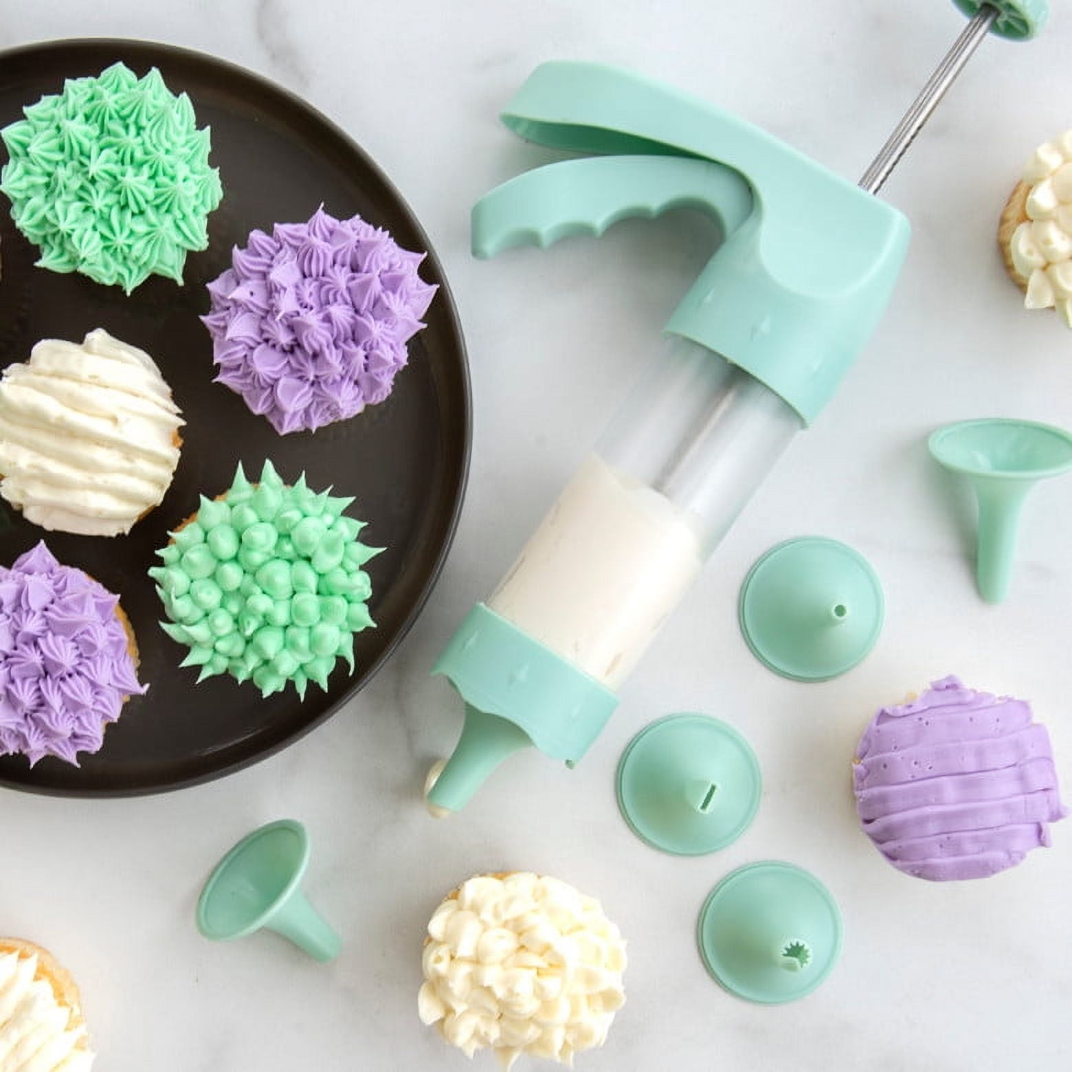 Nordic Ware Spritz Cookie Press - Thumbnail 5