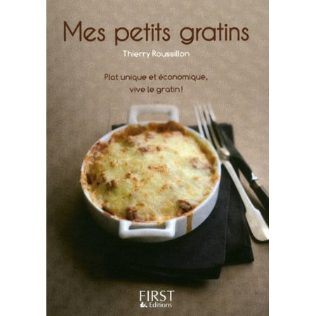 Petit Livre De Mes Petits Gratins Ebook Walmart Com