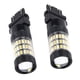 thumbnail image 5 of 2 Piezas 3157-4014-60SMD led lámpara De Señal De Bombillas de lámpara De Conducción Ámbar + Yotijar Bombilla de marcha atrás de 60LED, 5 of 6