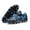Blue AG, variant on OnyxTrek Outdoor Firm Ground Soccer Cleats for Kids – Stylish and Comfortable Athletic Soccer Shoes for Boys and Girls | Orange TF, 5 Big Kid