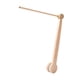 thumbnail image 5 of Accesorios para soporte de campana de cama DIY Soporte de campana de cama para cama móvil Dormitorio Bebé Clip redondo, 5 of 9