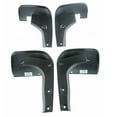 thumbnail image 2 of 4x Front Rear Splash Guards Mud Flaps Mudguard For Lexus RX330 RX350 RX400h, 2 of 9