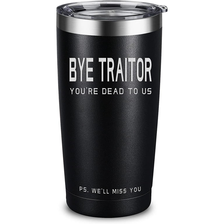 The Best Man For the Job is a Woman - Engraved YETI Tumbler