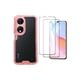 thumbnail image 1 of Funda Uso Rudo Otter 360 Contorno De Color Para Honor X7b Mas 2 Micas De Cristal, 1 of 4