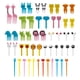 thumbnail image 2 of Selecciones Alimentos para 90/60/52/44/120PCS Reutilizables Accesorios Cajas Bento, 2 of 9