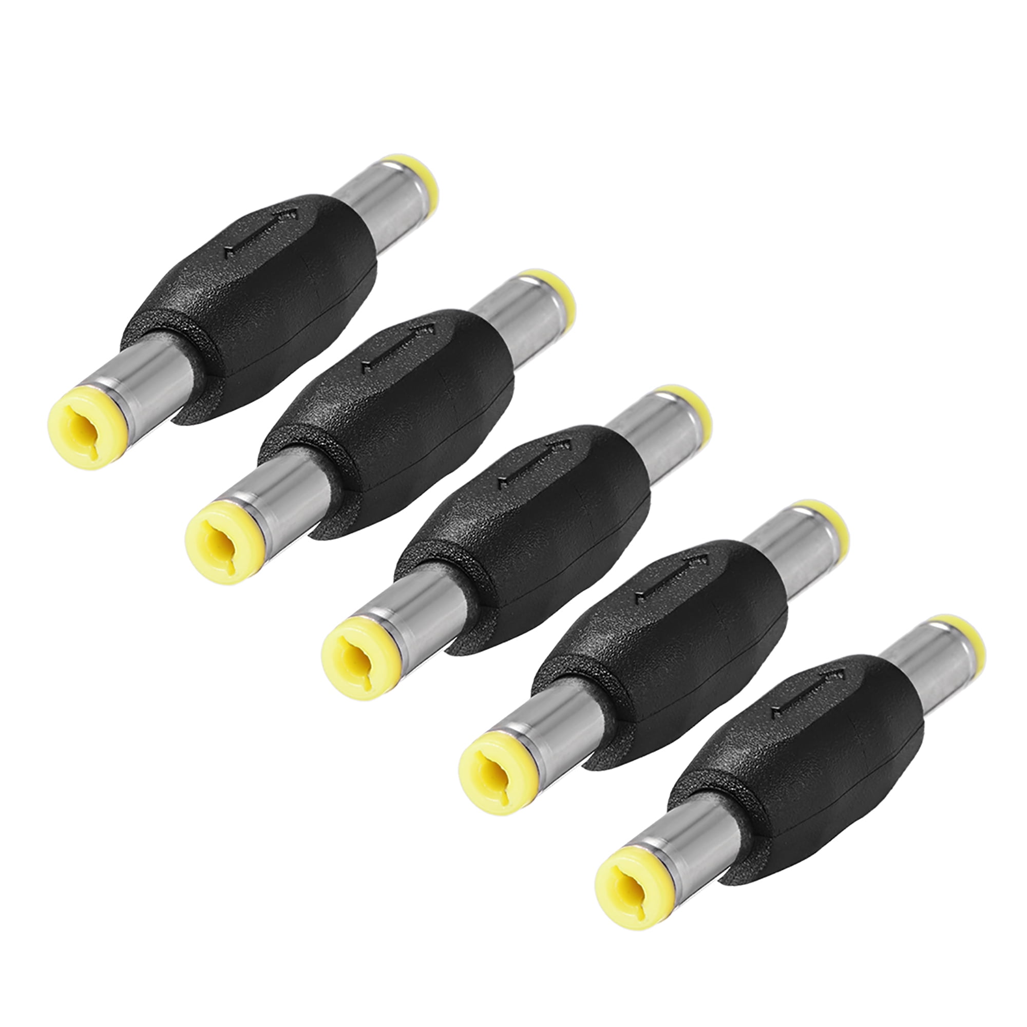 小物 Jack 12V DC Male Jack to Alligator Clip Power Cable Connectors