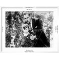 thumbnail image 3 of Art.com The Fly, Charles Herbert, Vincent Price, 1958, Spider Web Photo, White Frame Wall Art, 29" x 23", 3 of 5