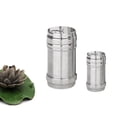 thumbnail image 4 of 1 Pcs Stainless Steel Jars for Spices Salt and Pepper Shaker Seasoning Spice Organizer Plastic Barbecue Condiment Kitchen Gadget Tool, 4 of 12
