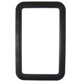 thumbnail image 2 of Valterra A77008 Porte d'Entrée Extérieure Noire avec Porte-Carton, 2 of 4