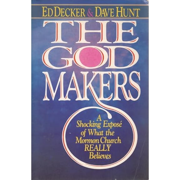 Pre-Owned The God Makers (Paperback) 0890814023 9780890814024